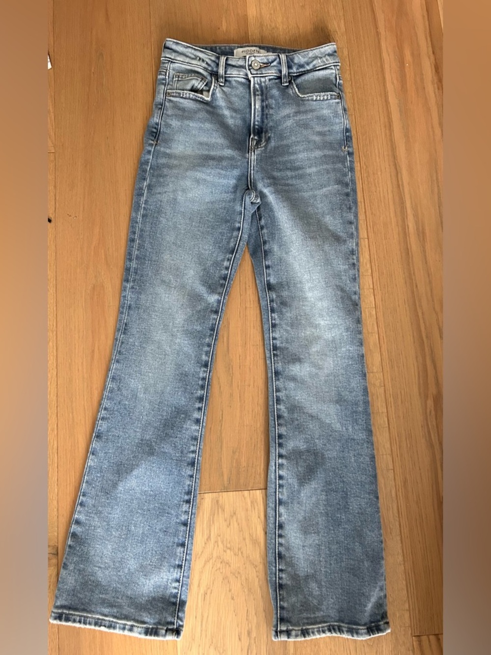 Hidden Jeans Los Angeles
